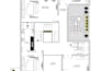 create autocad 2d drawings  floor and house plans